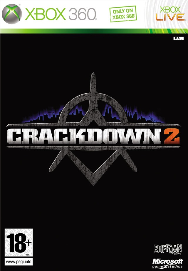 Crackdown 2