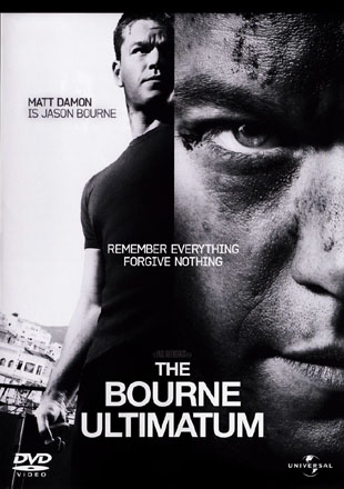 Jason Bournes ultimatum
