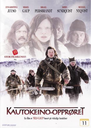 Kautokeino-opprøret