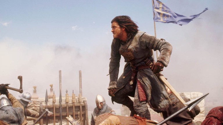 Kingdom of Heaven – director’s cut – Blu-ray vs DVD