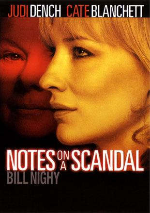 Notes on a scandal