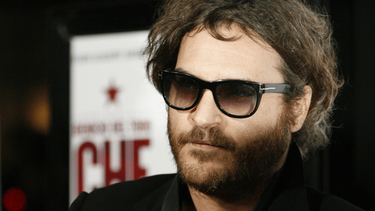 Joaquin Phoenix som Hulken?!