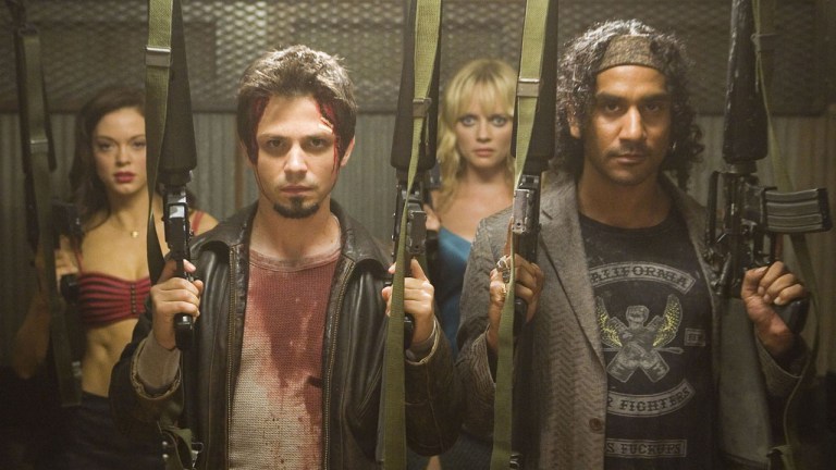 Planet  Terror