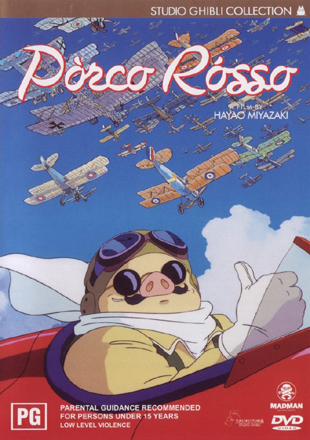 Porco Rosso