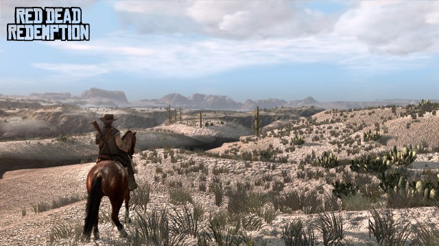 Red Dead Redemption (Foto: Rockstar Games)