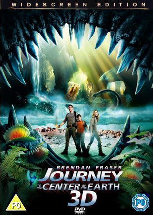 Journey to the Center of the Earth 3D