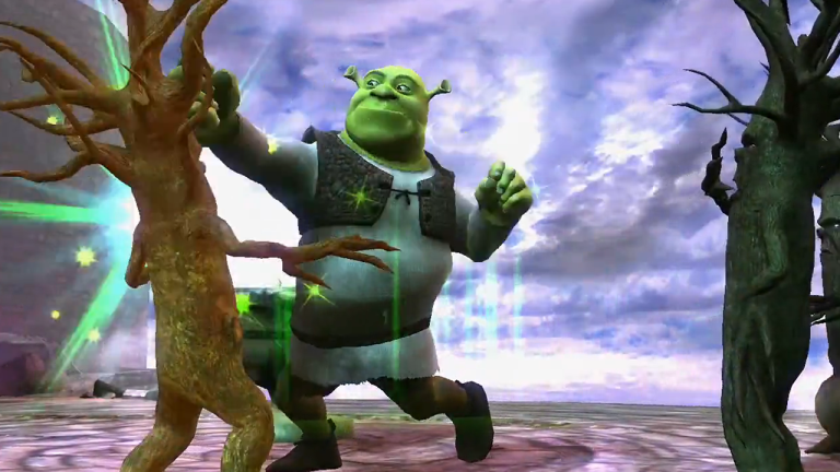 Shrek Forever After