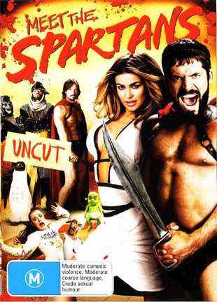 Meet the Spartans