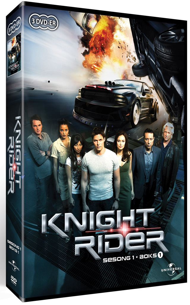 Knight Rider SE01