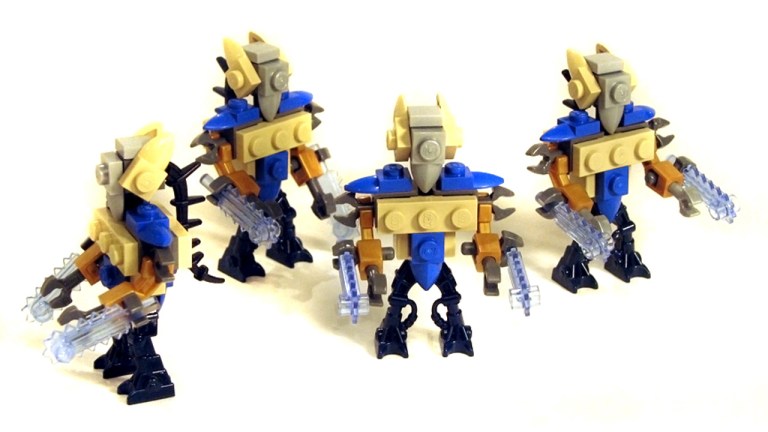 LEGO: StarCraft