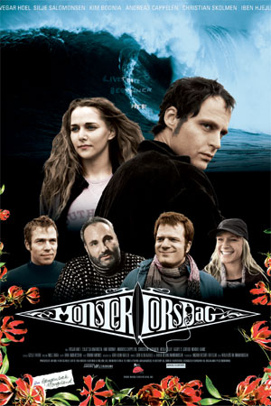 Monstertorsdag