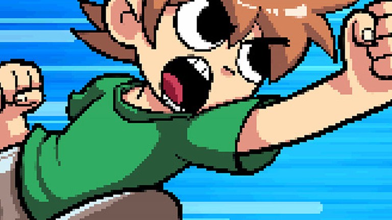 Scott Pilgrim vs. the World