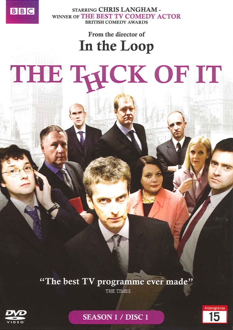 The Thick Of It
