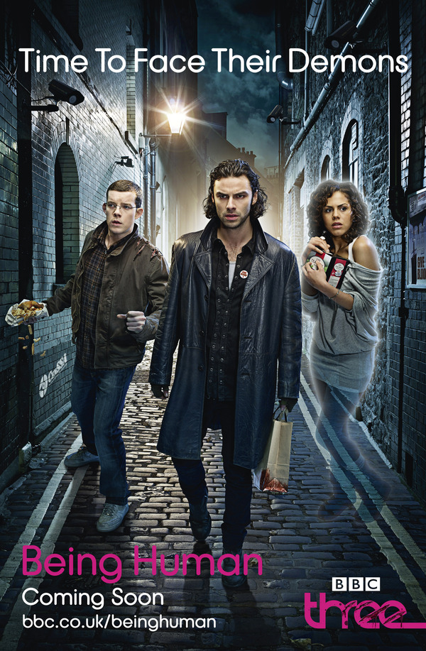 Being Human SE02