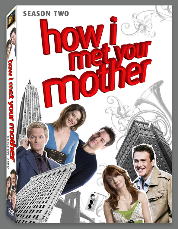 How I Met Your Mother SE02