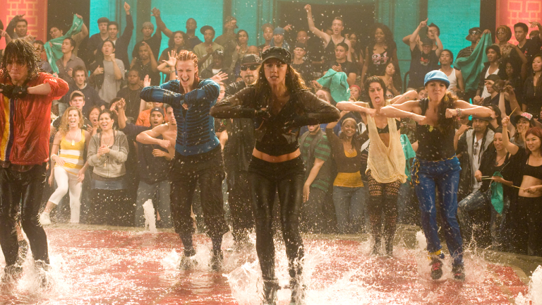 Step Up 3D