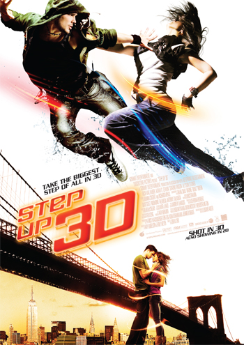 Step Up 3D