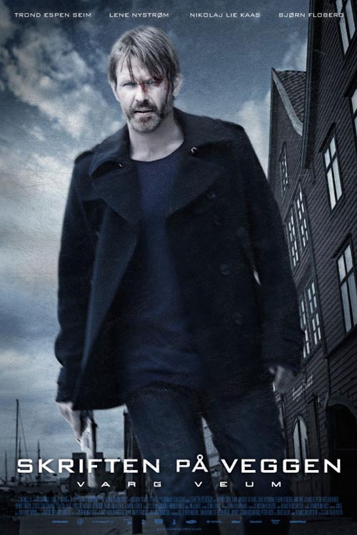 Varg Veum – Skriften på veggen