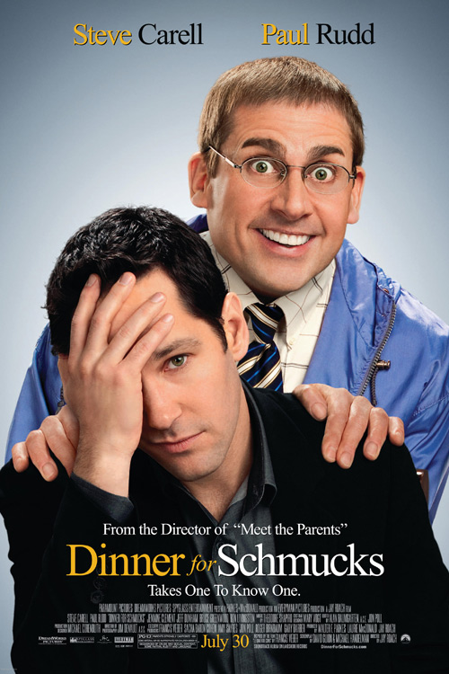 Dinner For Schmucks