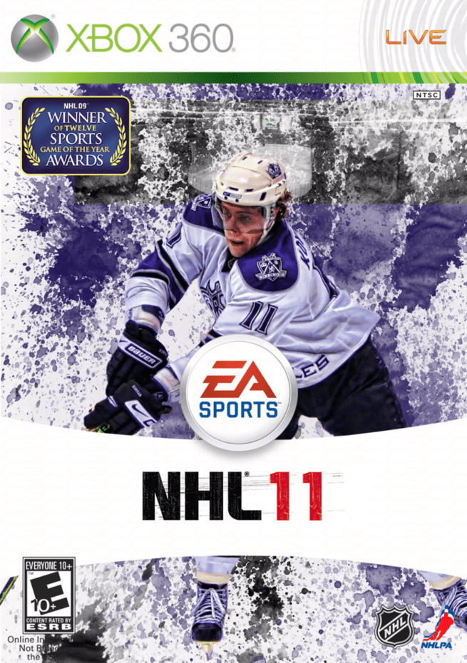 NHL 11