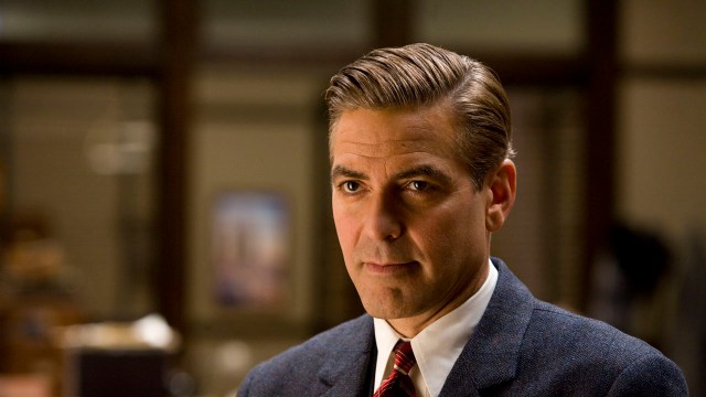 George Clooney, her i filmen «Leatherheads». (Foto: United International Pictures)