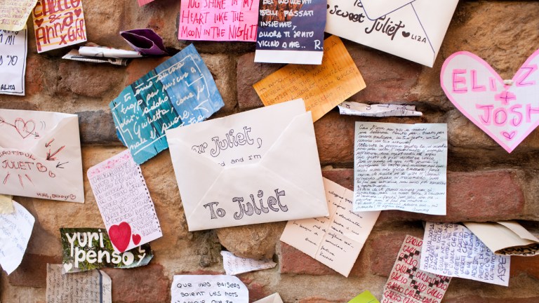 Letters to Juliet