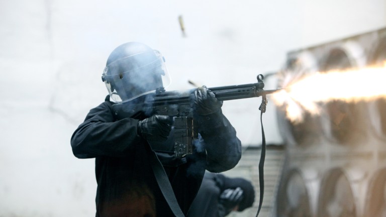 En ransfilm i toppklasse!