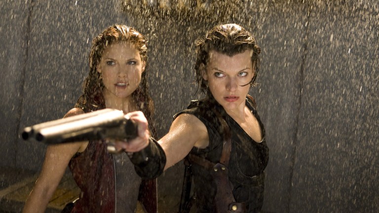 Resident Evil: Afterlife 3D