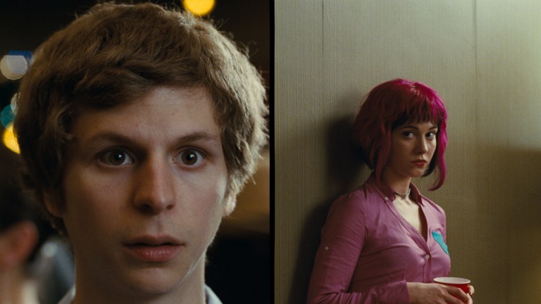 Scott Pilgrim vs. The World