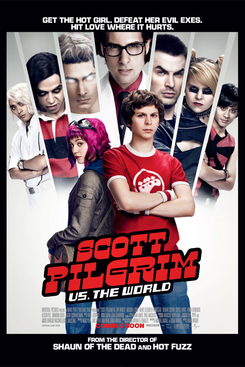 Scott Pilgrim vs. The World