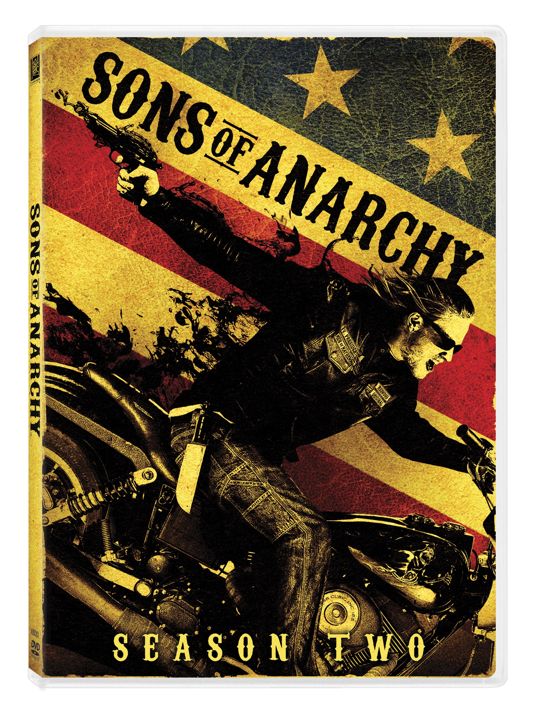 Sons of Anarchy SE02