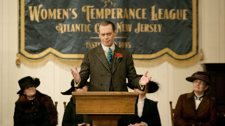 Boardwalk Empire