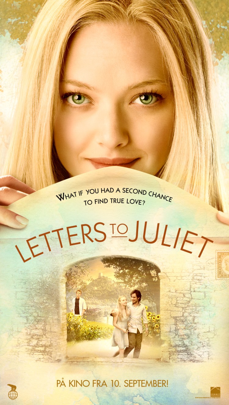 Letters to Juliet