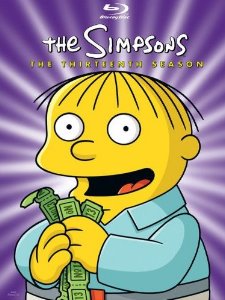 The Simpsons S13