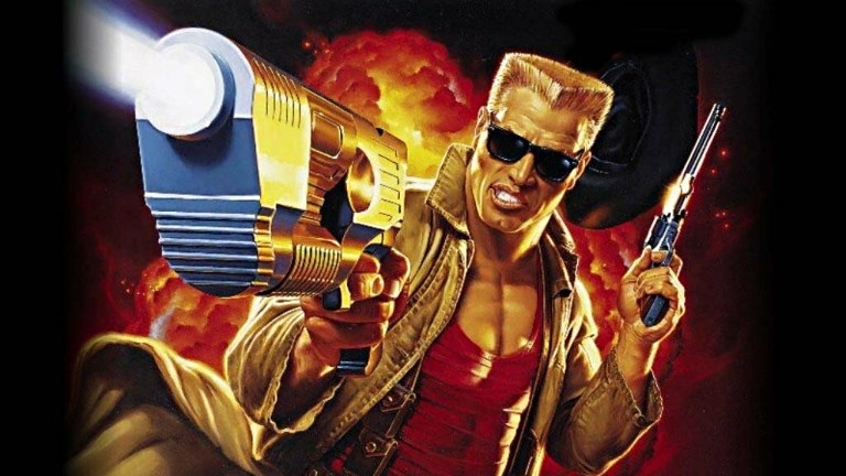 Ferske bilder fra <br>Duke Nukem Forever