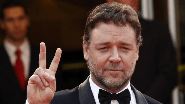 Russell Crowe. (Foto: REUTERS/Jean-Paul Pelissier)