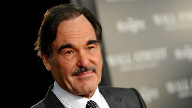 Topp 5: Oliver Stone