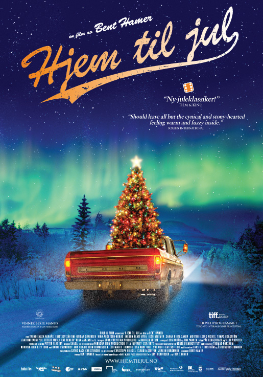 Hjem til jul