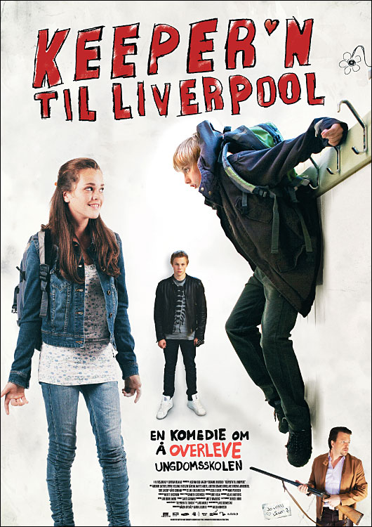 Keeper’n til Liverpool