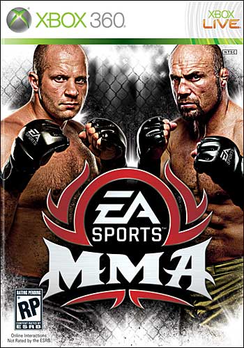 EA Sports MMA