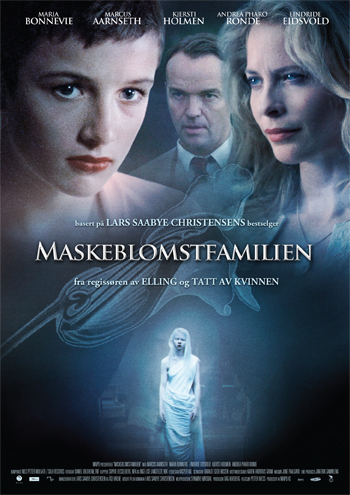 Maskeblomstfamilien