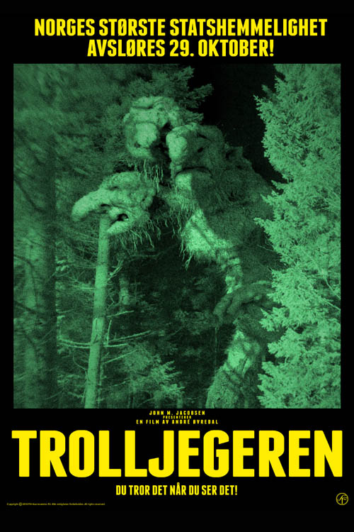Trolljegeren