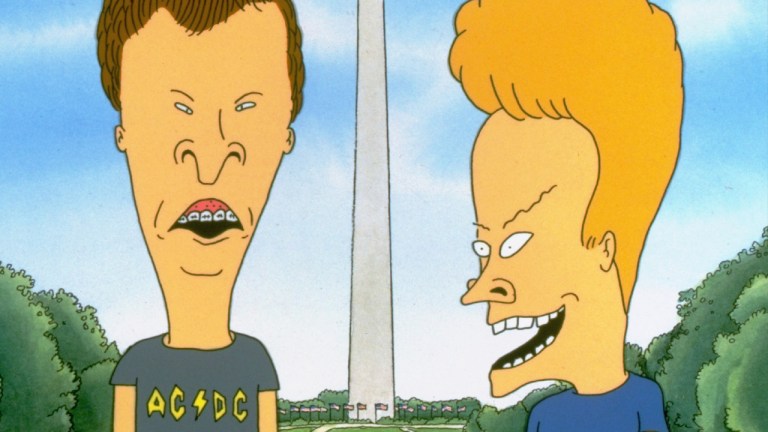 Beavis & Butt-head gjør comeback