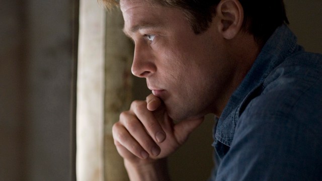 Brad Pitt spiller hovedrollen i <em>Den fantastiske historien om Benjamin Button</em> (Foto:Warner Bros/Sandrew Metronome)