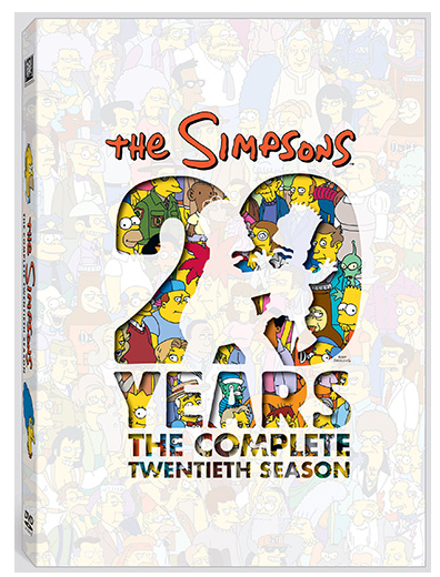 The Simpsons S20