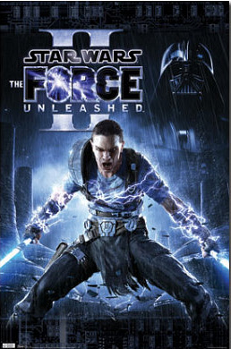 Star Wars: The Force Unleashed 2