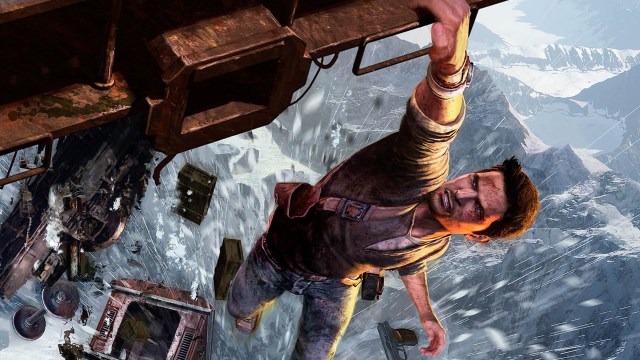 Nathan Drake i Uncharted 2: Among Thieves. (Foto: Naughty Dog)