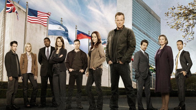 «24: Live another day» tek Jack Bauer til London