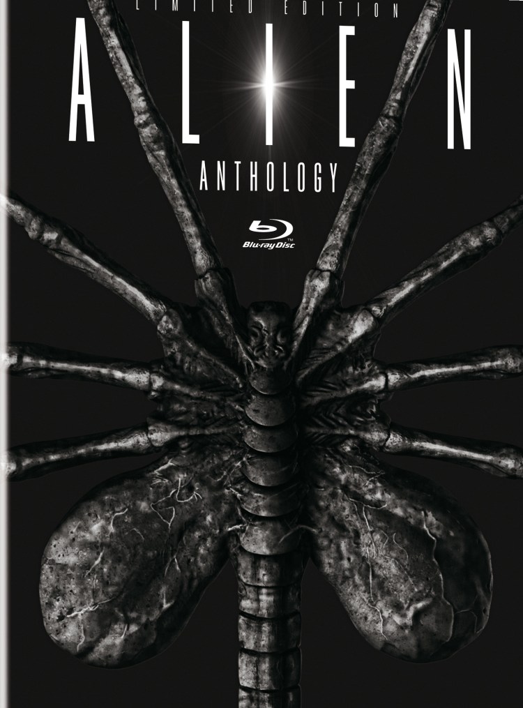 Alien Anthology