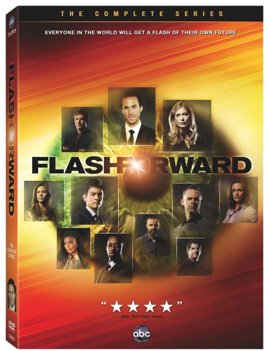 FlashForward S01